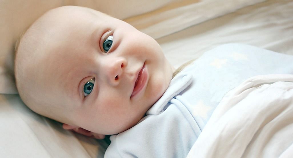 3-month sleep regression (Image via Getty Images)